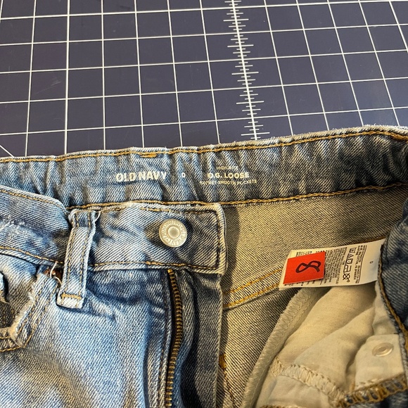 Old Navy O.G. Loose Jeans - Picture 3 of 3